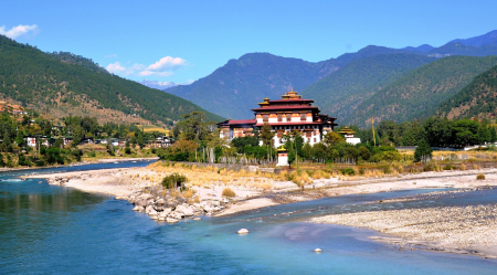 Amazing Delightful Bhutan~ Group Tour